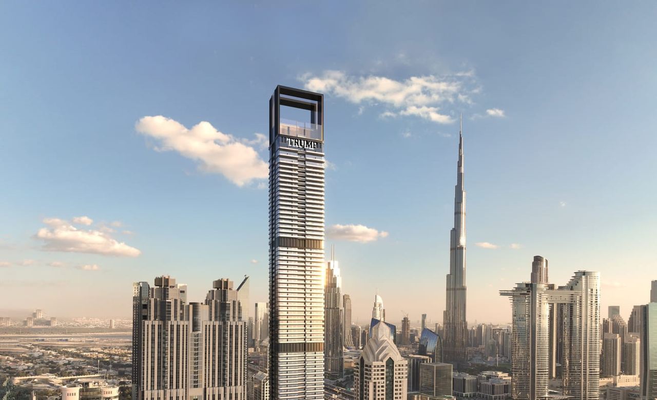 Trump Residences Gurgaon Sector 65 Tribeca Smartworld luxury branded residences