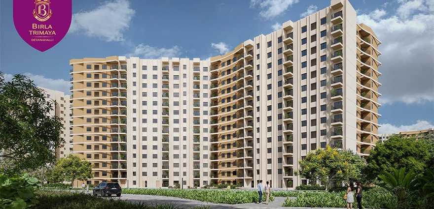 Birla Trimaya Phase 2 Bengaluru Devanahalli North Bengaluru branded residences