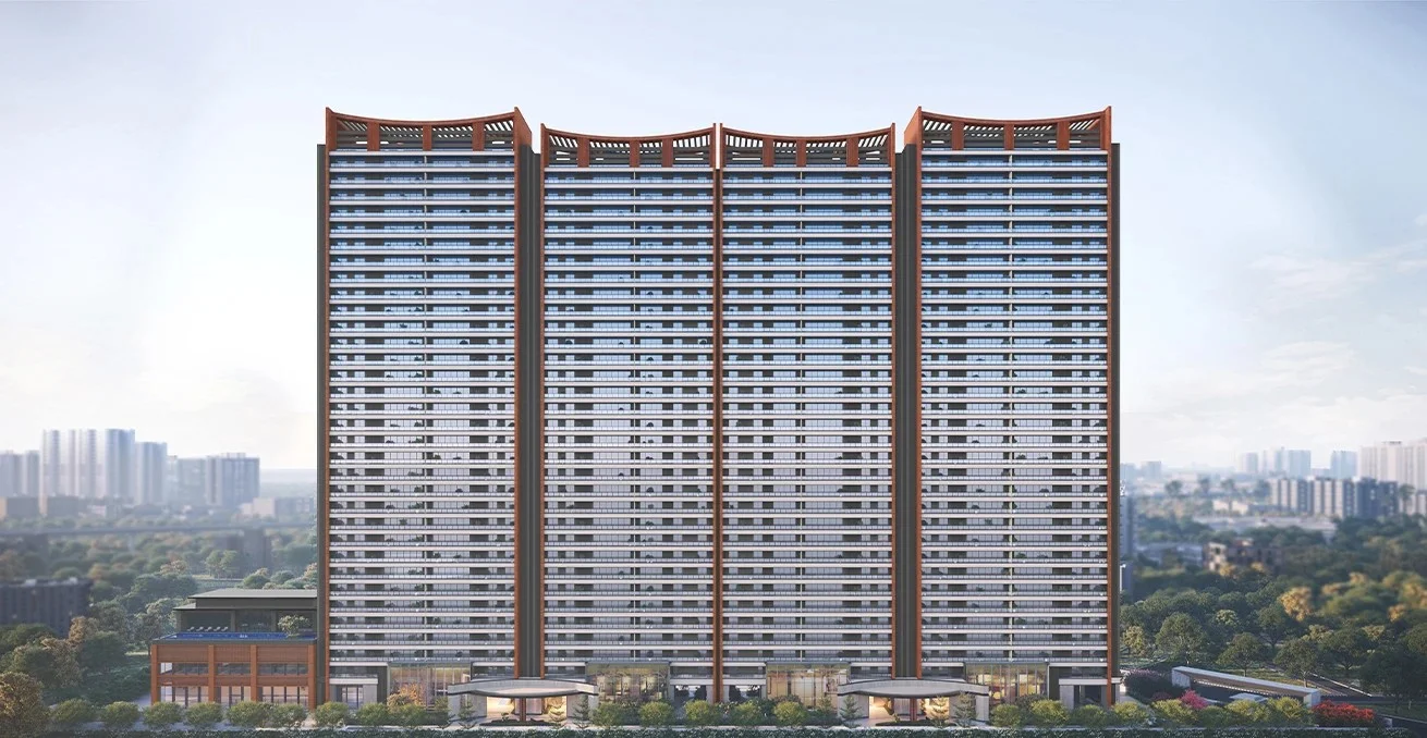 Godrej Sora Gurgaon — Godrej Properties luxury branded residences NCR