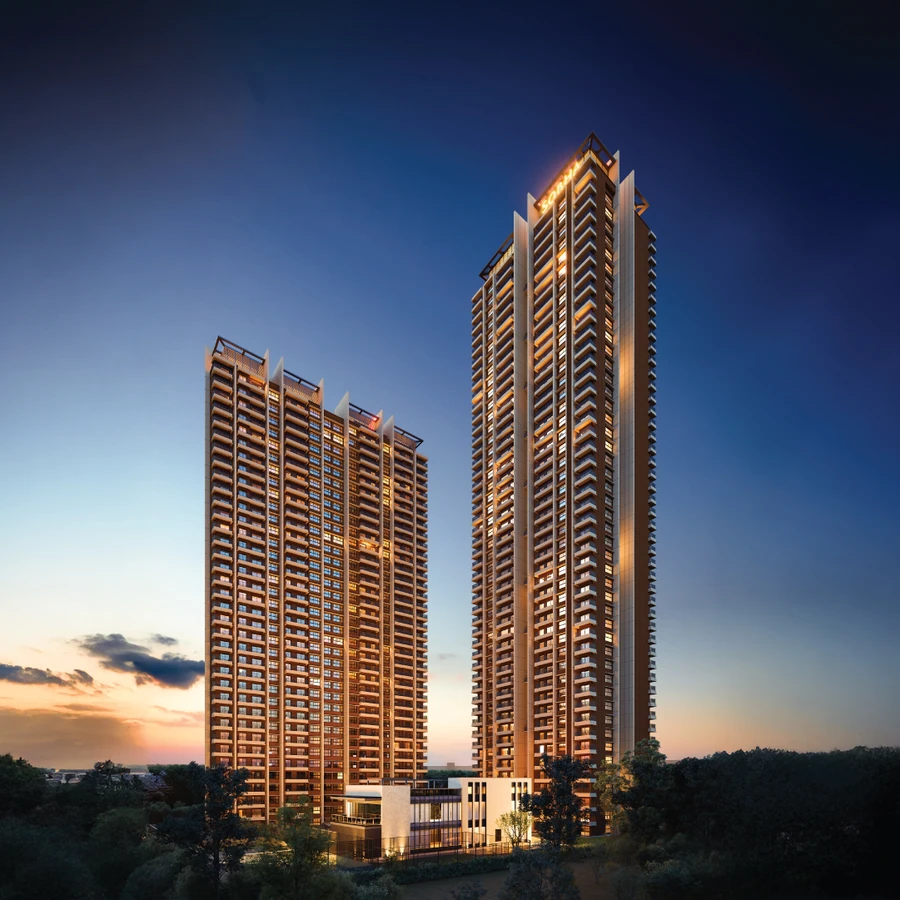 Sobha Aurum Noida — Sobha Limited luxury branded residences NCR