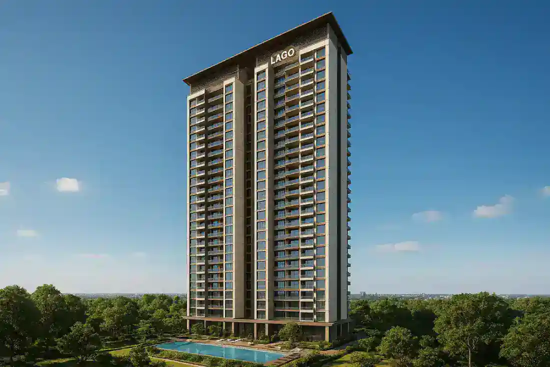 Sattva Lago Hyderabad — Salarpuria Sattva waterside luxury apartments