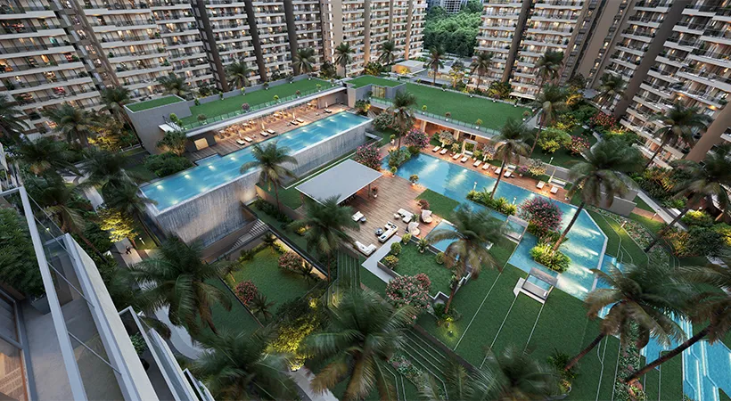 Prestige Raintree Park Whitefield Bengaluru — Prestige Group premium apartments