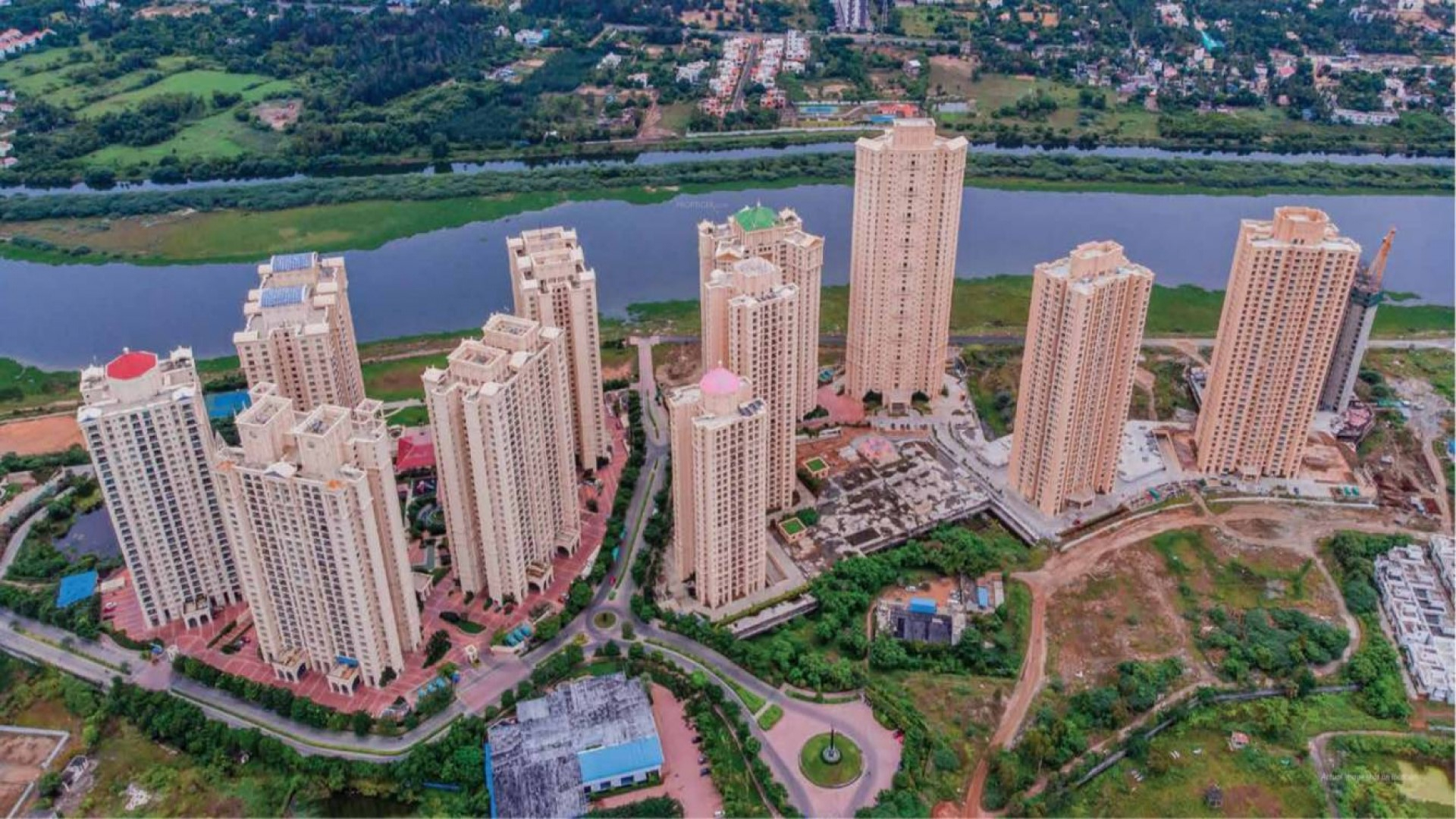 Hiranandani Verona Chennai — Hiranandani Group luxury apartments Tamil Nadu