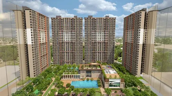 Birla Evam Pune — Birla Estates resort-scale viral luxury branded residences Maharashtra