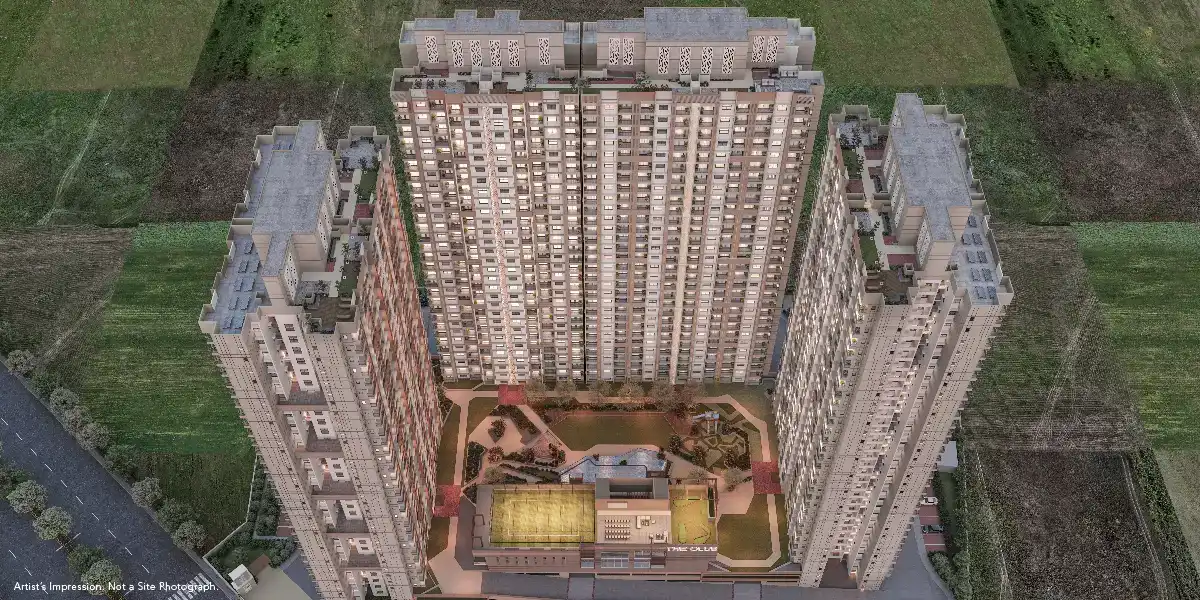 Godrej Woodsville Pune — Godrej Properties luxury branded residences Maharashtra