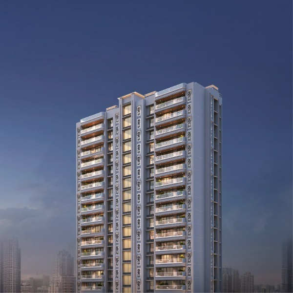 Raymond Invictus Mumbai — Raymond Realty luxury branded apartments Maharashtra