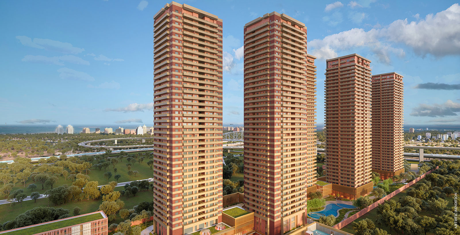 Antara at Estate 360 Gurgaon Sector 36A — intergenerational senior living Dwarka Expressway NCR