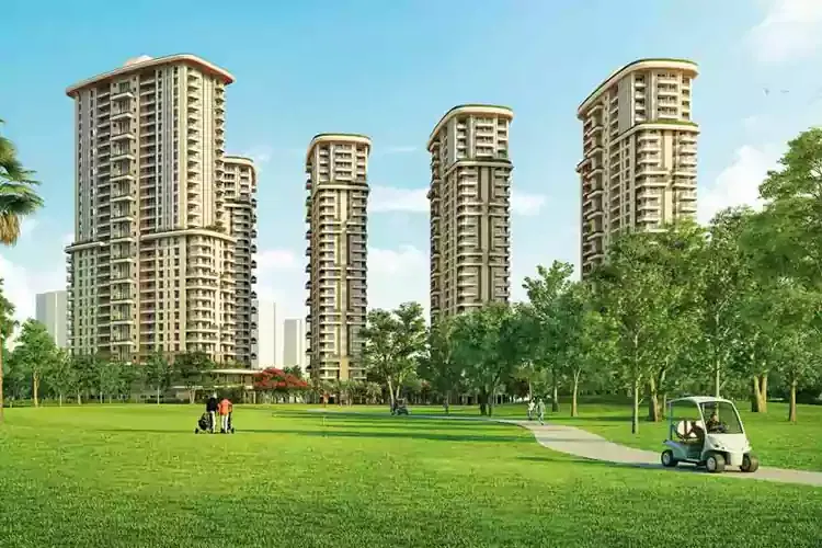 Antara Noida Phase 2 Sector 150 — Antara high-end specialized care senior community NCR