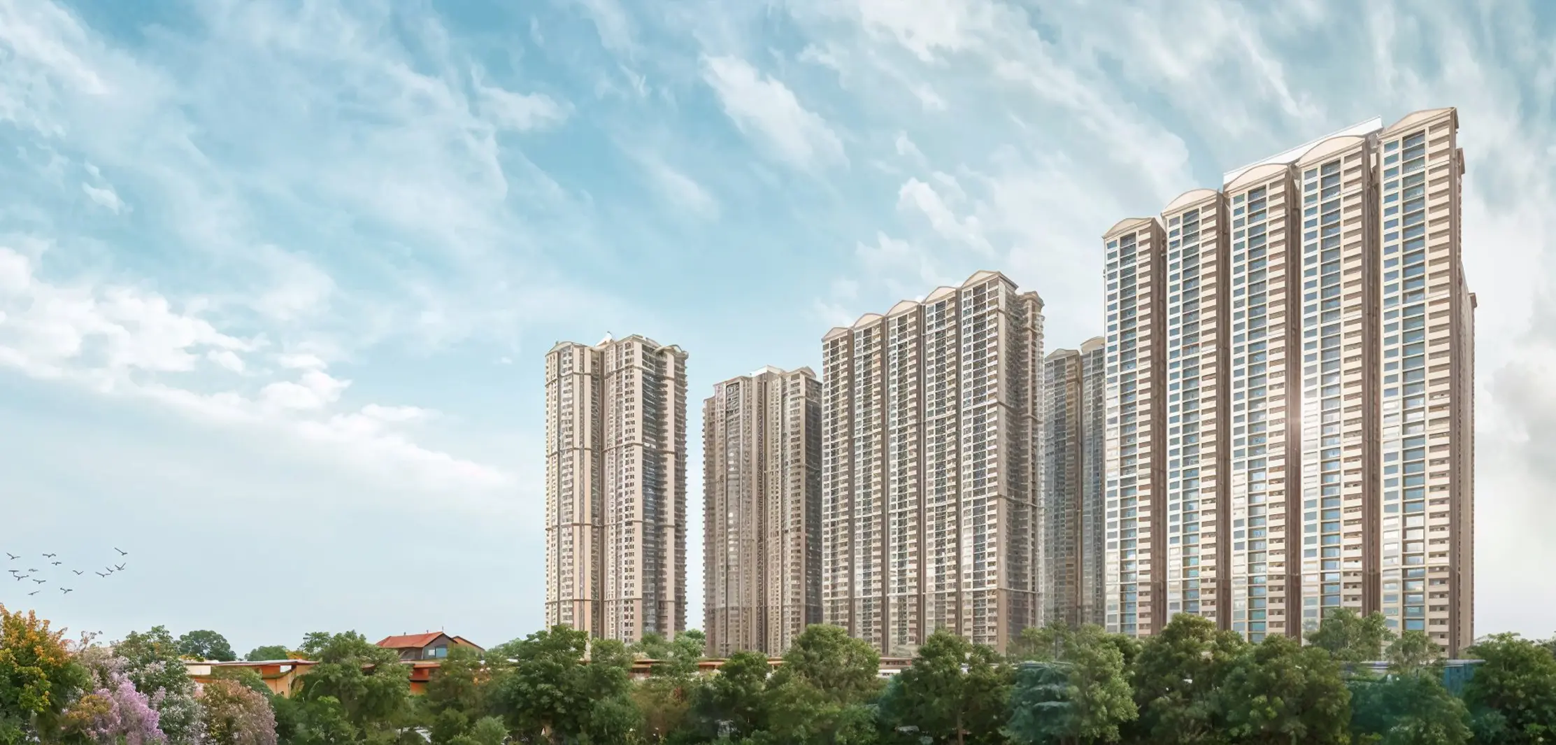 Prestige City Senior Wing Bengaluru Hyderabad — Prestige Group township senior care