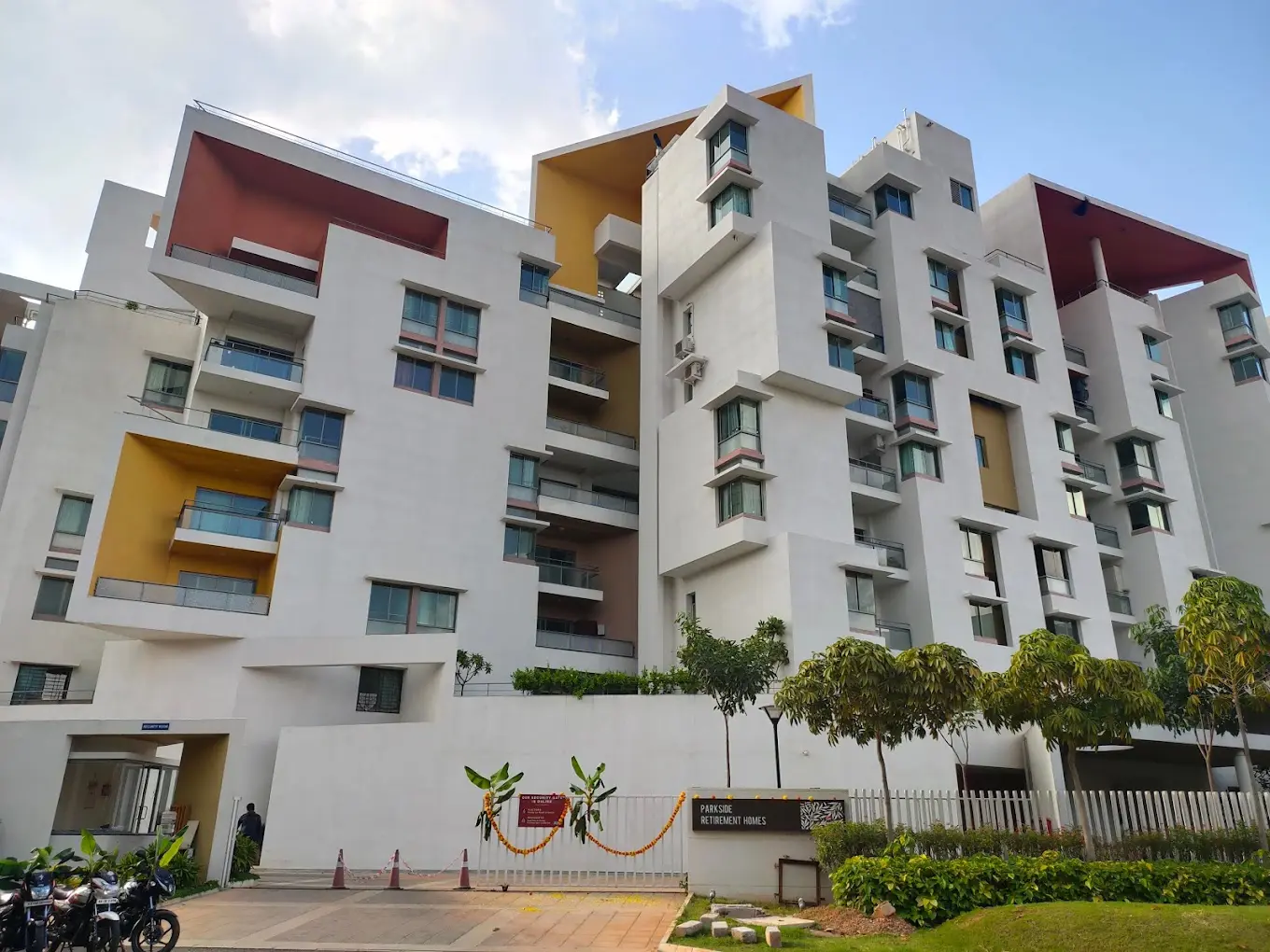 Brigade Orchards Parkside Devanahalli Bengaluru — Brigade Group senior living North Bengaluru