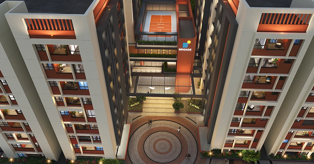 Brigade Primus Laurel Bengaluru — Brigade Group Primus Lifespaces senior living Karnataka