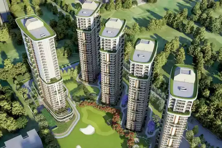 Antara Sector 150 Noida — Antara senior living community Noida NCR